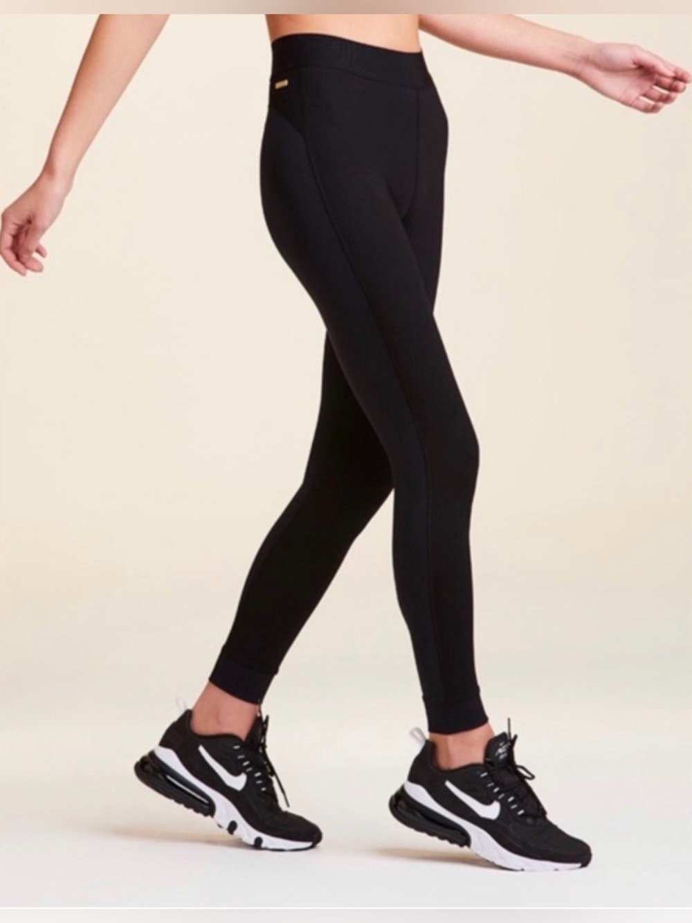 Alala x Barry’s Bootcamp Thermal Waffle leggings size L
